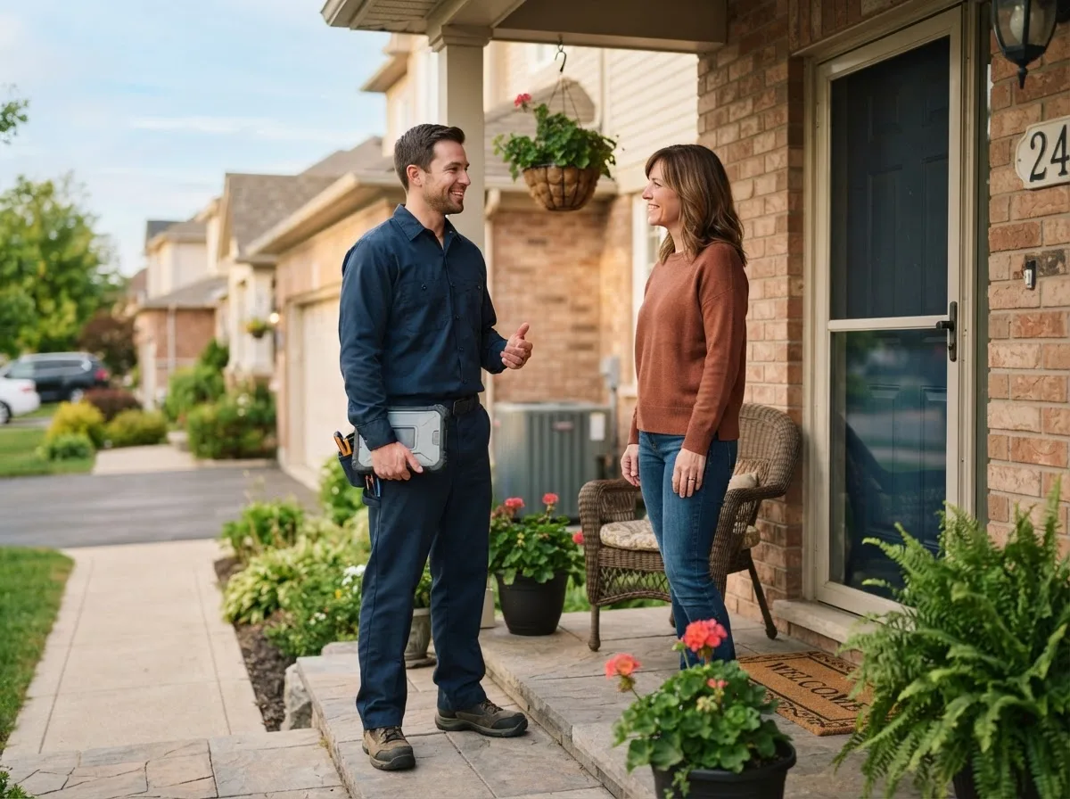HVAC repair FAQs for New Durham, NH